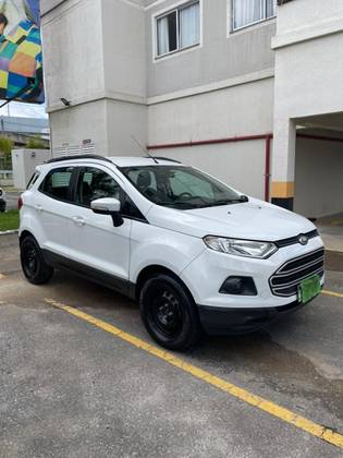FORD ECOSPORT 2.0 FREESTYLE 16V FLEX 4P POWERSHIFT
